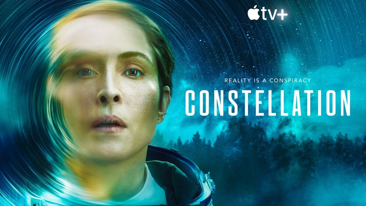 Une première bande annonce pour la nouvelle série de SF : Constellation.